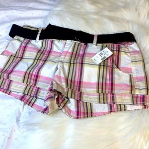 New! Maurice Shorts! Size 7/8